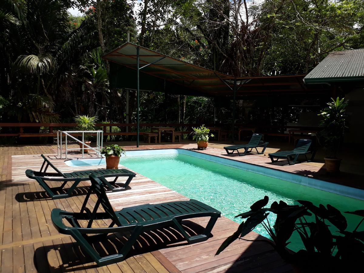 热带雨林生态小屋酒店 苏瓦 外观 照片